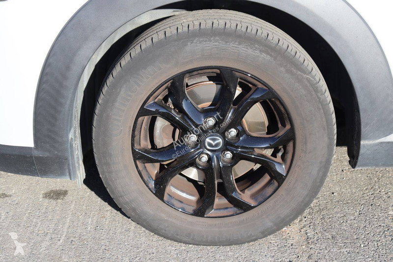 Samochód dostawczy Mazda  CX-3