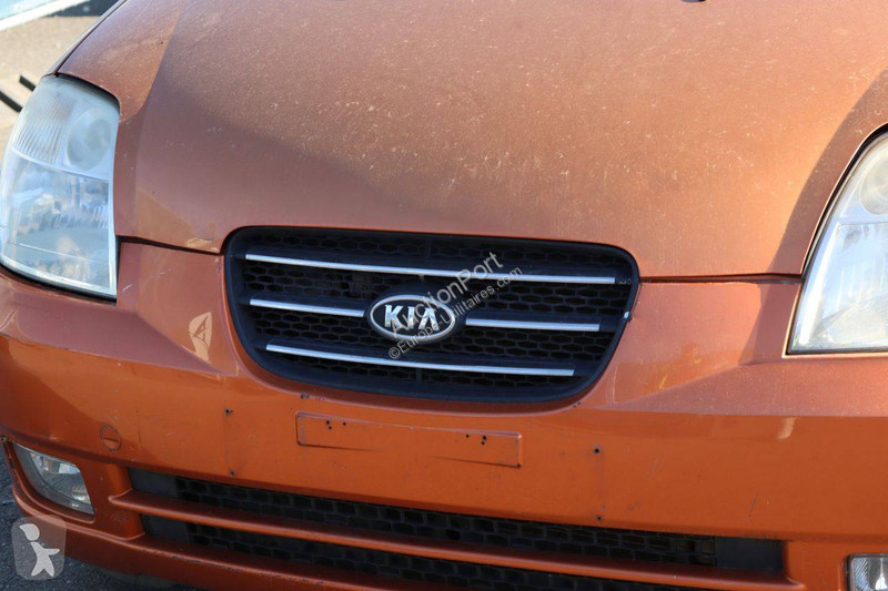 Samochód dostawczy KIA EX