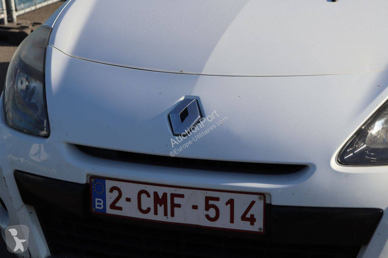 Furgoneta Renault