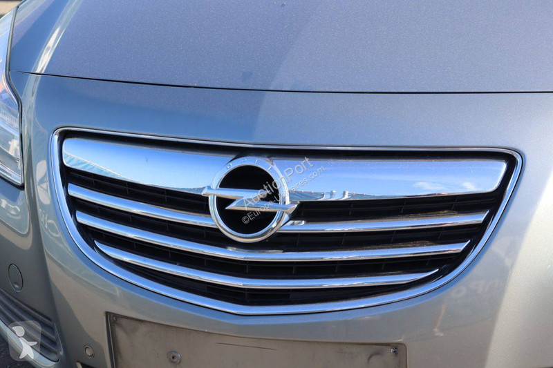 Samochód dostawczy Opel