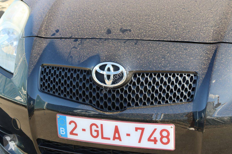 Furgoneta Toyota