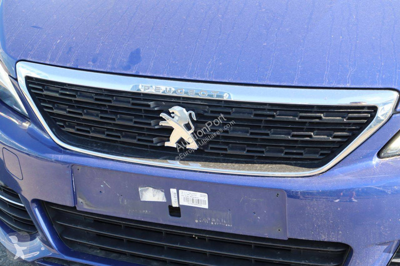 Furgoneta Peugeot