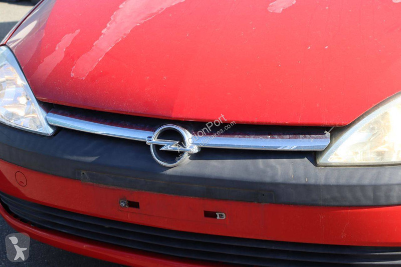 Samochód dostawczy Opel