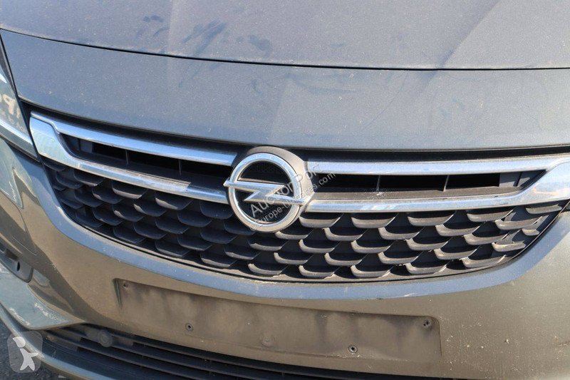 Samochód dostawczy Opel Turbo