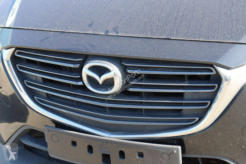 Samochód dostawczy Mazda  CX-3