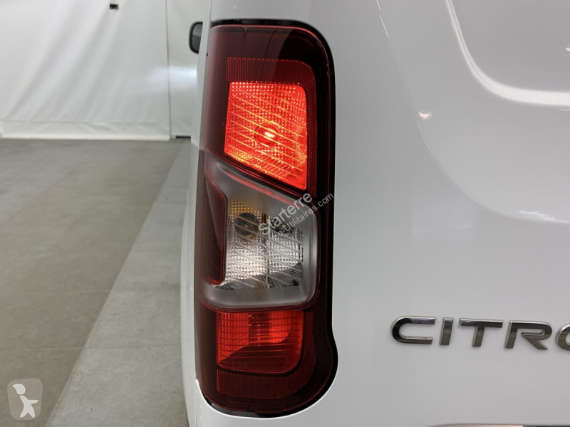 Véhicule utilitaire Citroën  BERLINGO VAN