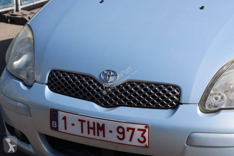 Furgoneta Toyota