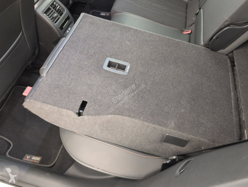 Véhicule utilitaire Cupra