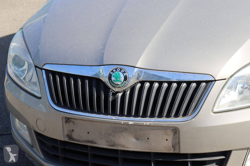 Samochód dostawczy Skoda