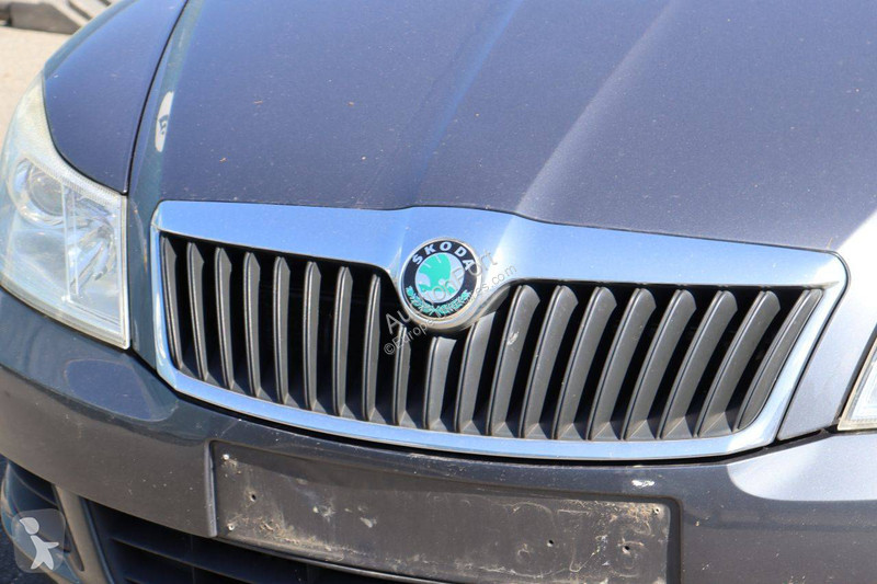 Samochód dostawczy Skoda
