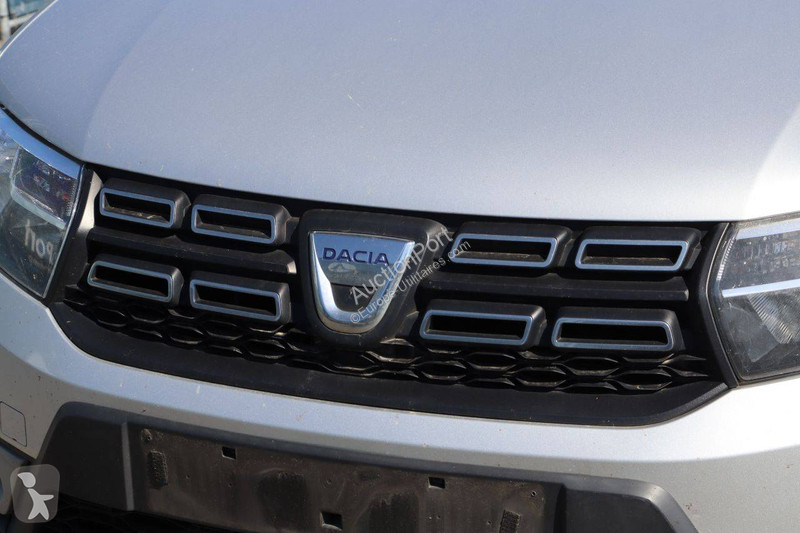 Nyttofordon Dacia Dacia Stepway