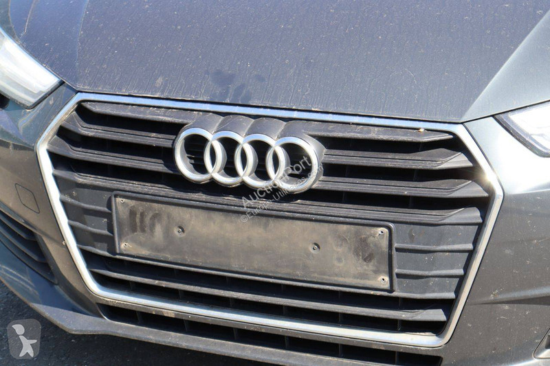 Furgoneta Audi