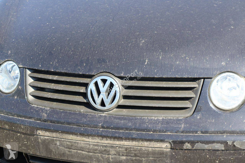 Furgoneta Volkswagen