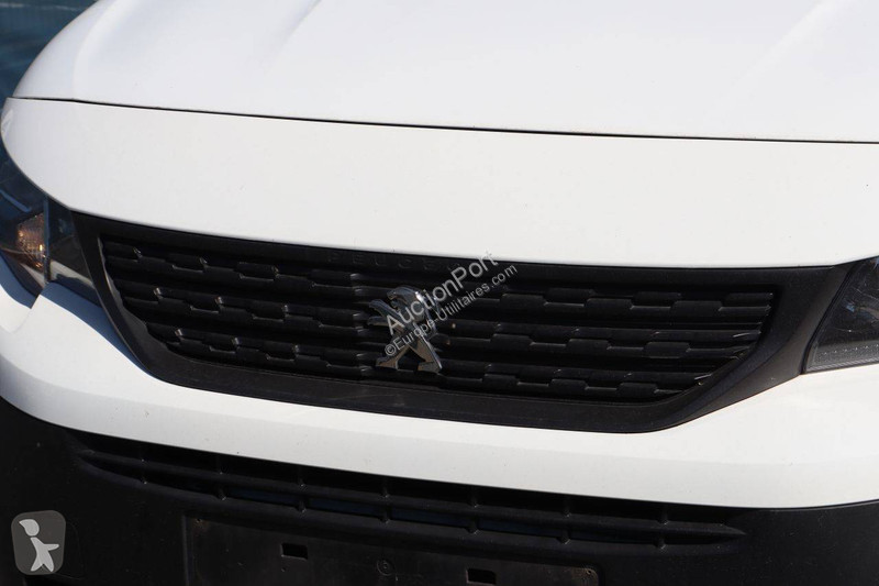 Véhicule utilitaire Peugeot