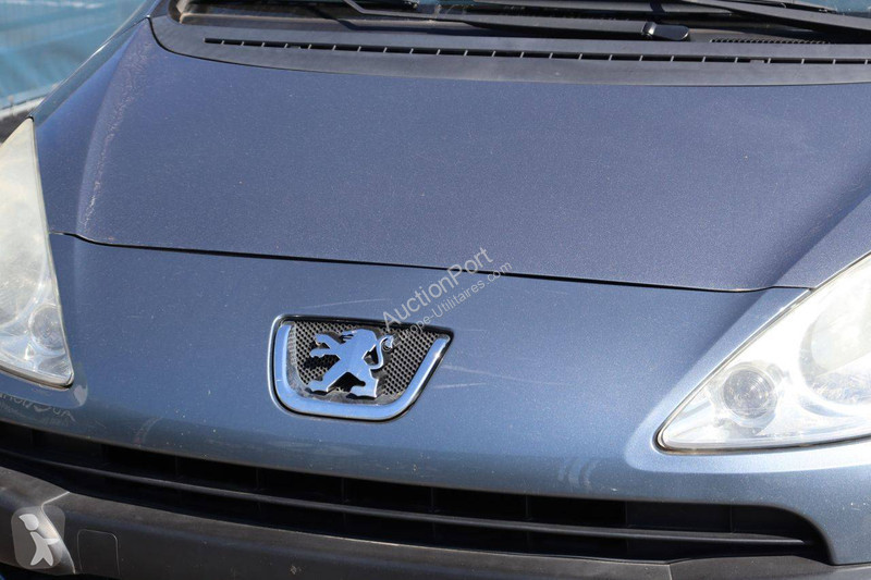 Furgoneta Peugeot