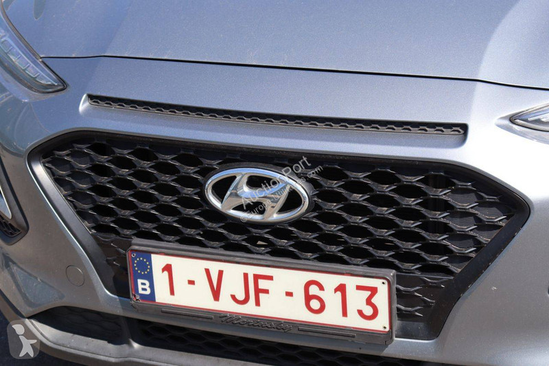 Nyttofordon Hyundai  KONA