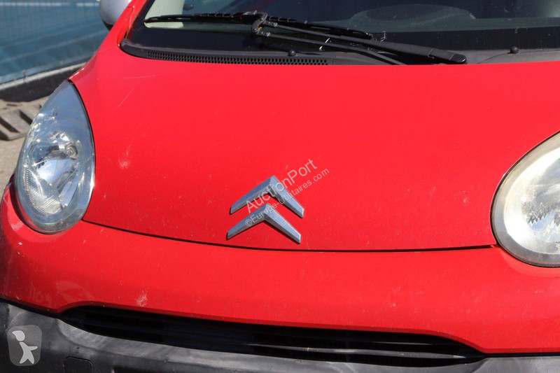 عربة نفعية Citroën