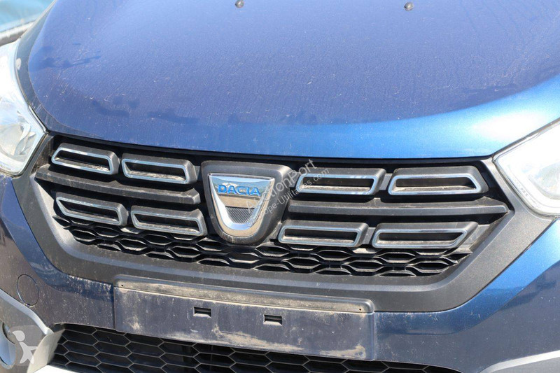 Nyttofordon Dacia Stepway