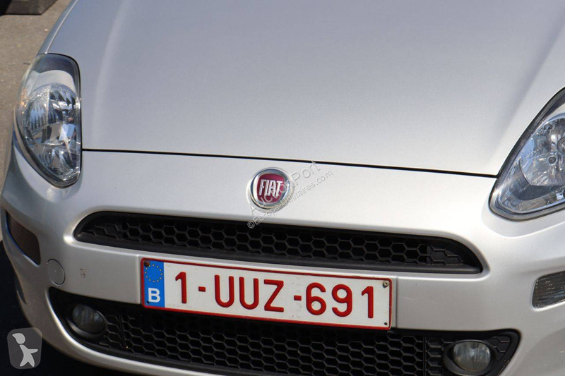 Furgoneta Fiat