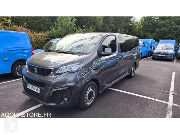 Véhicule utilitaire