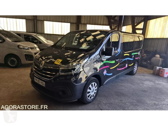Véhicule utilitaire