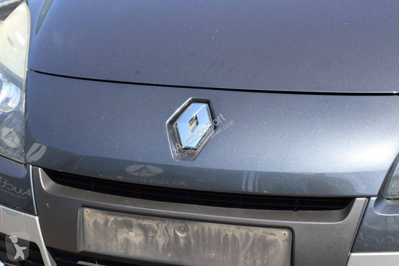 Furgoneta Renault  Scénic