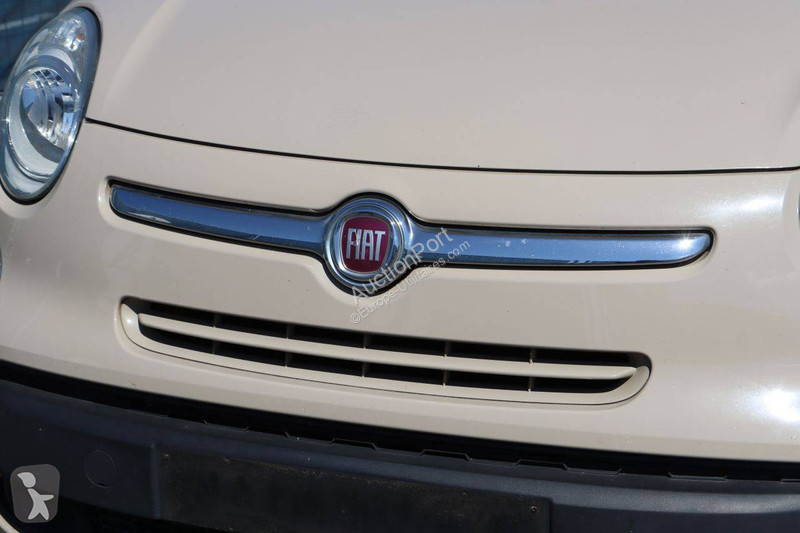 Furgoneta Fiat