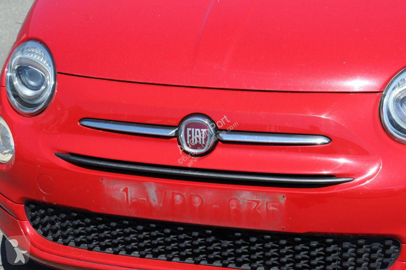عربة نفعية Fiat