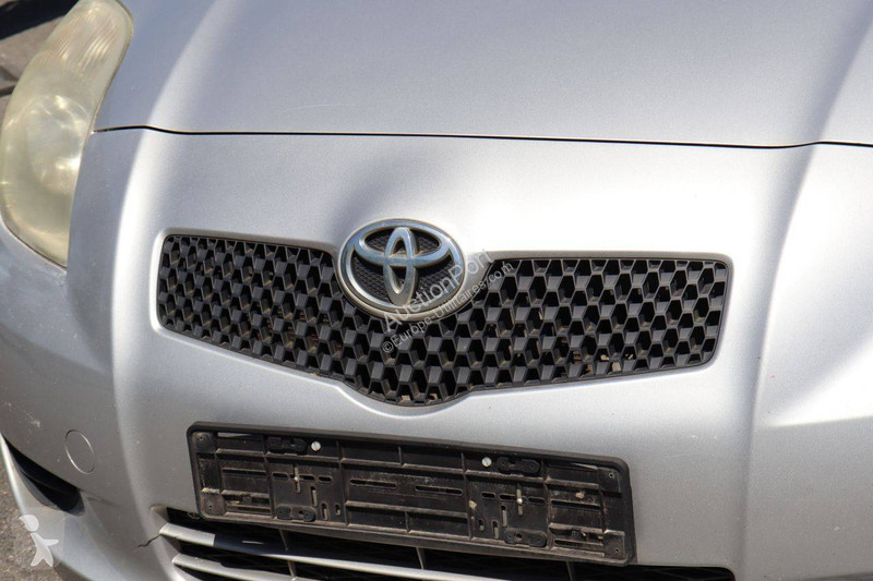 Furgoneta Toyota