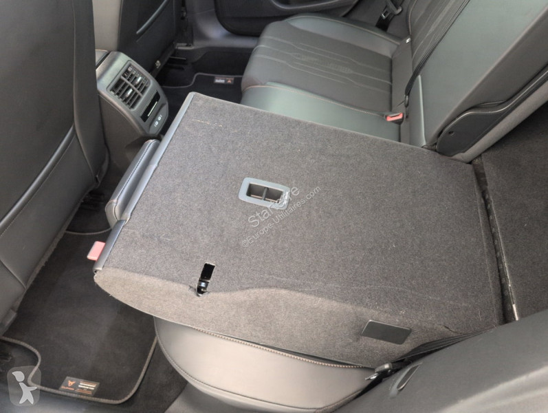 Véhicule utilitaire Cupra