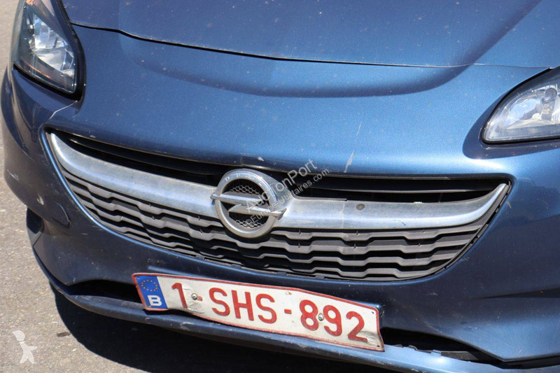 Samochód dostawczy Opel