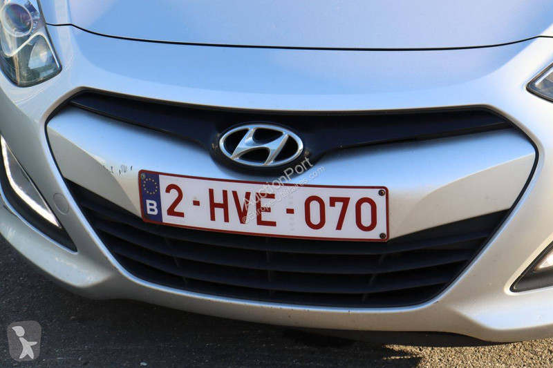 Samochód dostawczy Hyundai i30