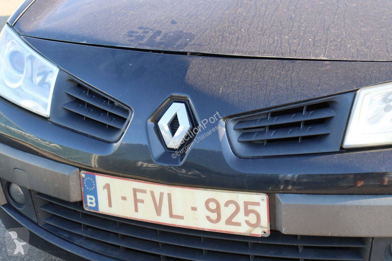 Furgoneta Renault  Mégane