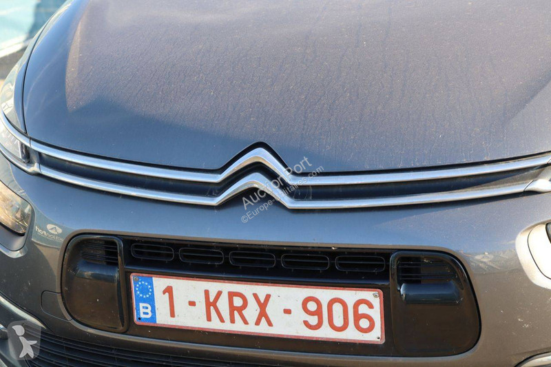 عربة نفعية Citroën