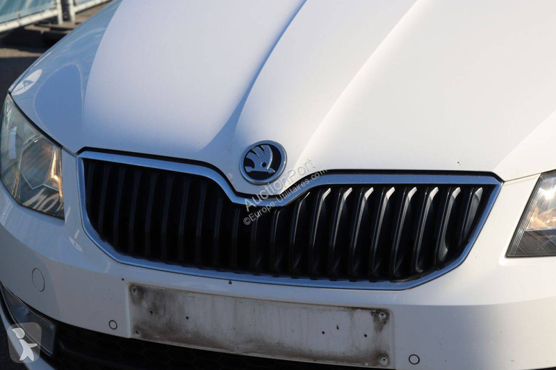 Samochód dostawczy Skoda