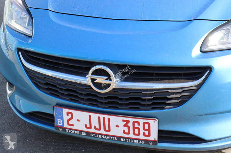 Samochód dostawczy Opel