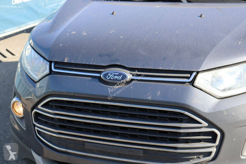 عربة نفعية Ford  EcoSport