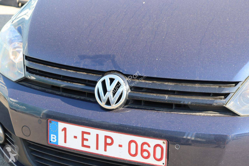 Nyttofordon Volkswagen