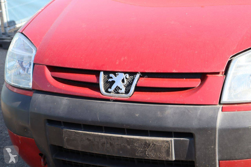 Nyttofordon Peugeot
