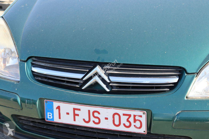 Nyttofordon Citroën