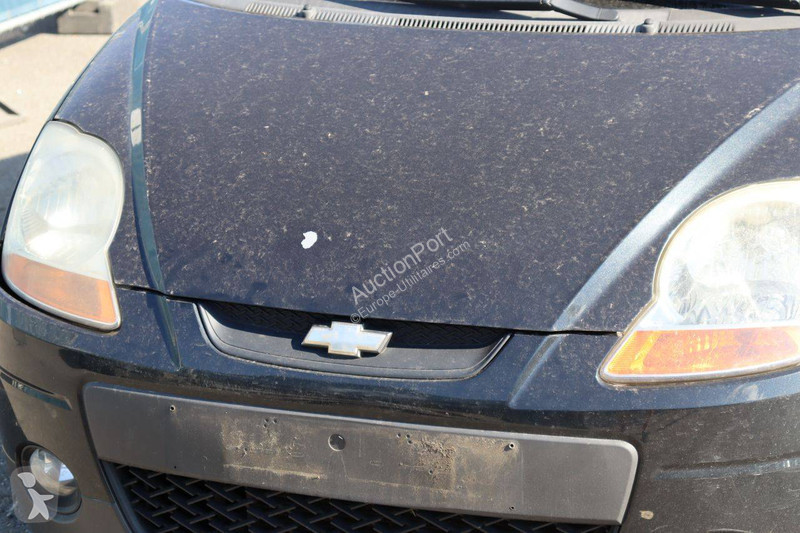 Samochód dostawczy Chevrolet