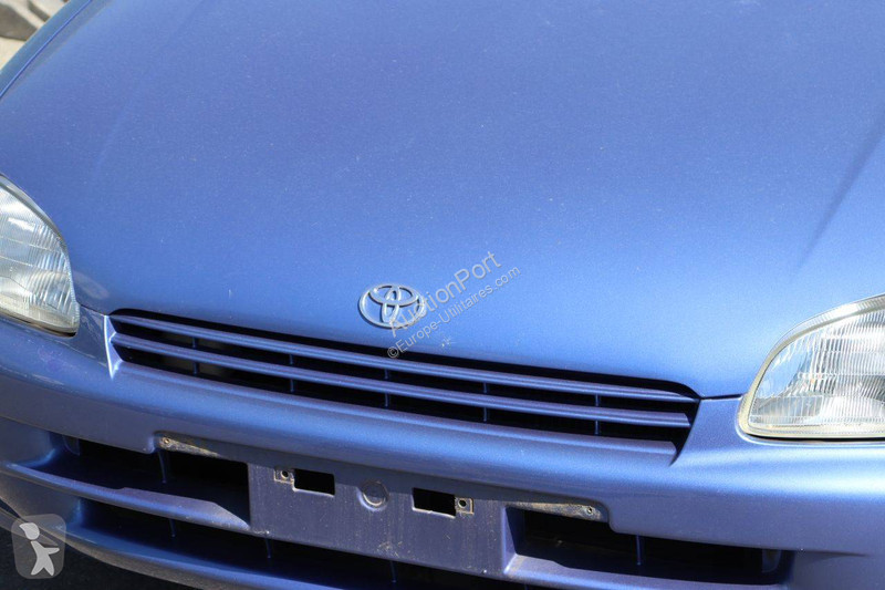 Furgoneta Toyota