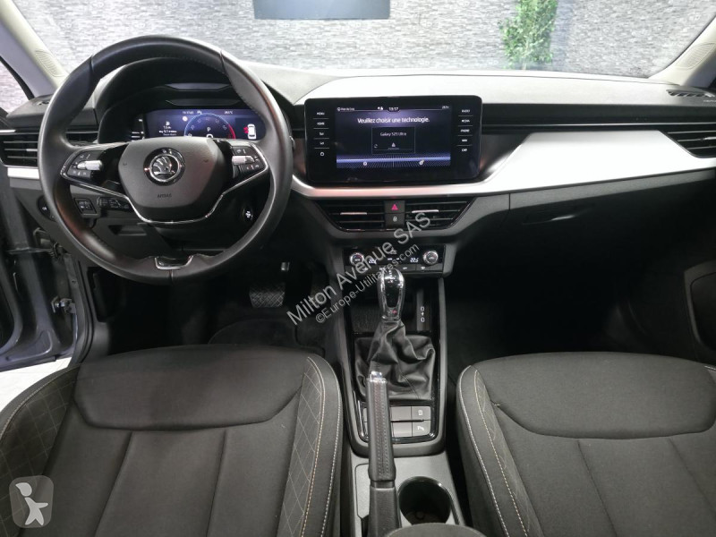 Veicolo commerciale Skoda KAMIQ 1.0 TSI Evo -...