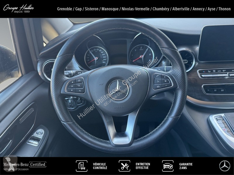 Furgoneta Mercedes 300 d 4MATIC AVANTGARDE...