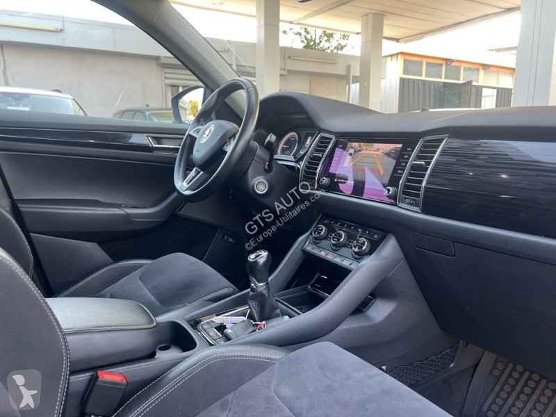 Véhicule utilitaire Skoda KODIAQ 2.0 TDI 150...