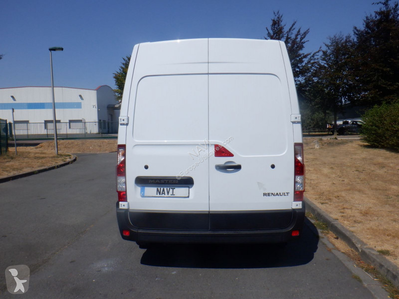Furgoneta Renault MASTER III FG F3500 L2H2 2.3...