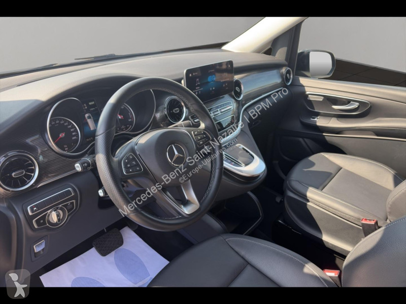 Mercedes EQV 300 204ch Extra-Long Avantgarde...