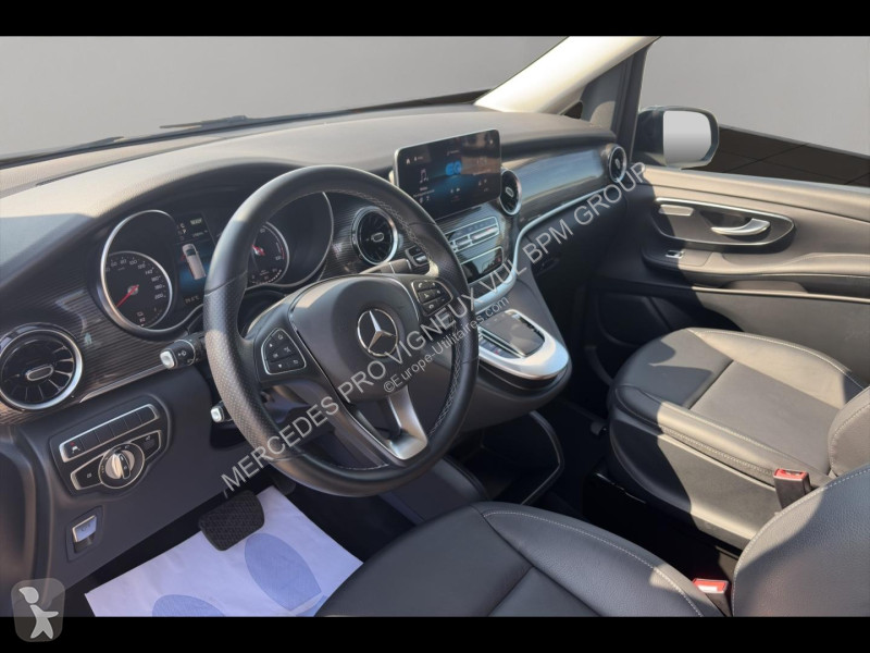Samochód dostawczy Mercedes EQV 300 204ch...