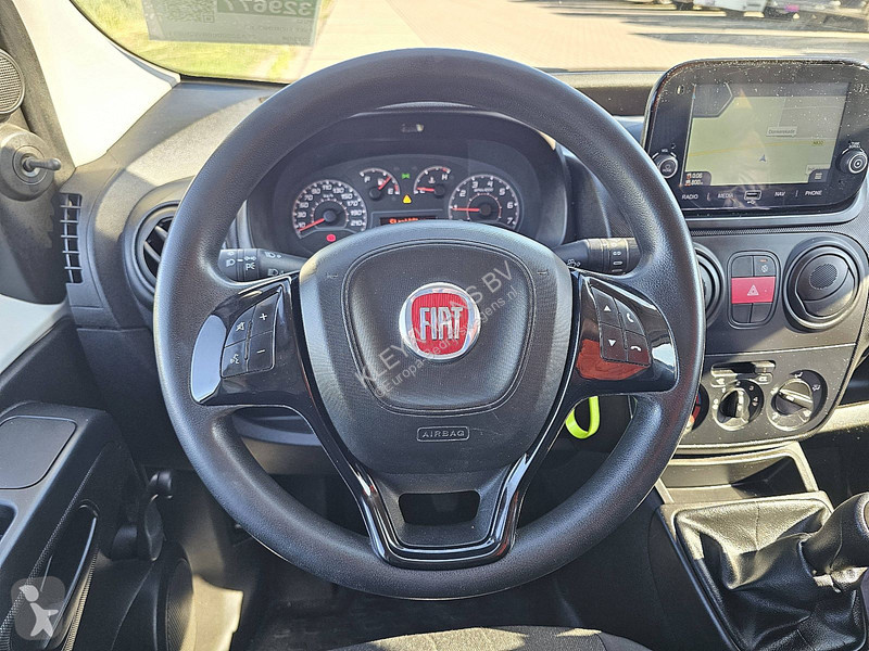 Furgoneta Fiat 1.3 EURO6