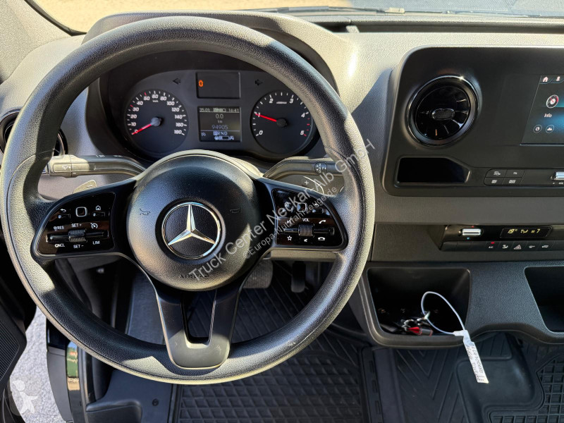 Mercedes 317 Maxi 9G Automatik Klima Navi...